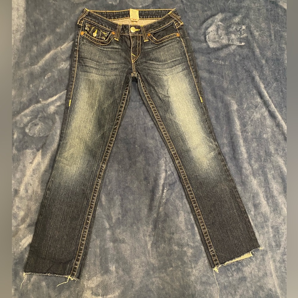boot cut true religion jeans